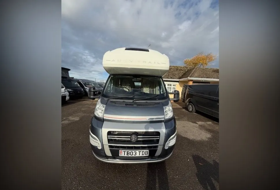 Auto-Trail  Scout Hi-Line Fiat 2015