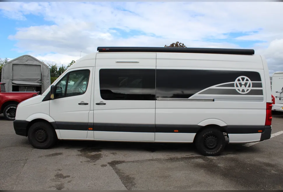 Volkswagen  Crafter 2013