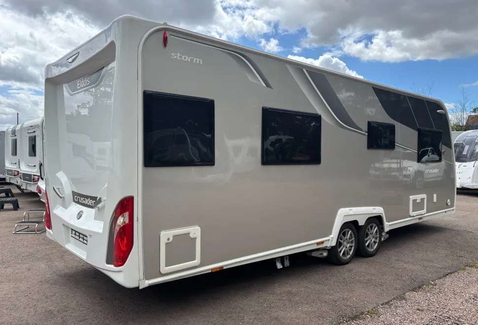 Elddis  Crusader 2017