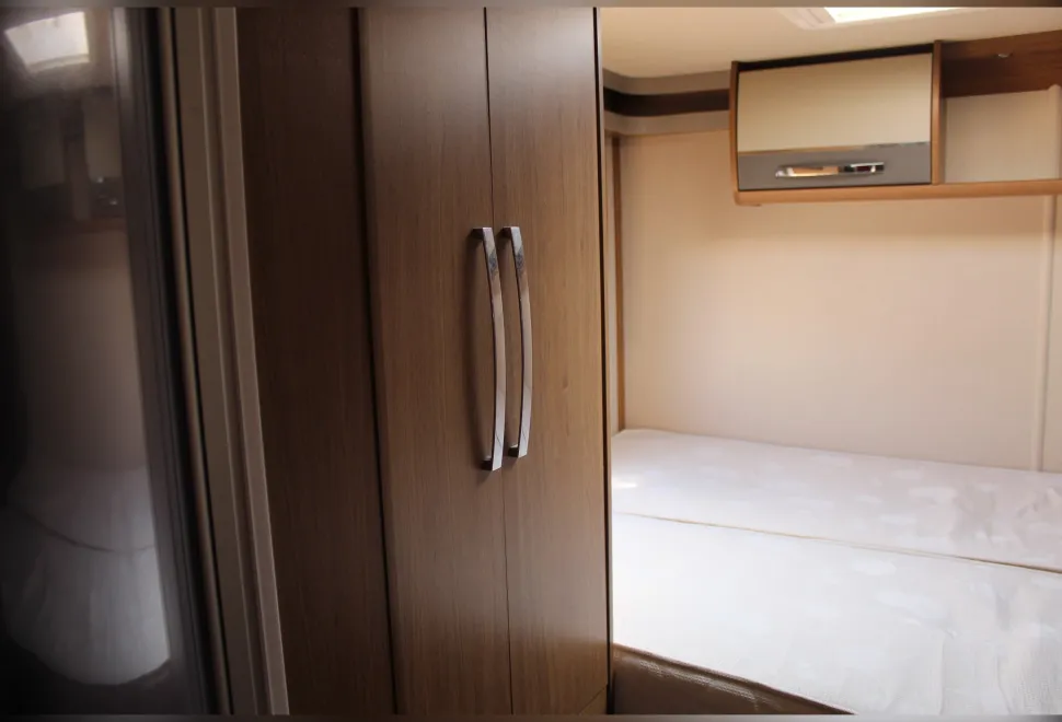 Auto-Trail  Frontier Serrano 2017