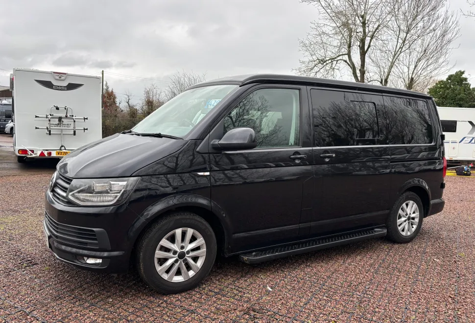 Volkswagen  Transporter T28 2018