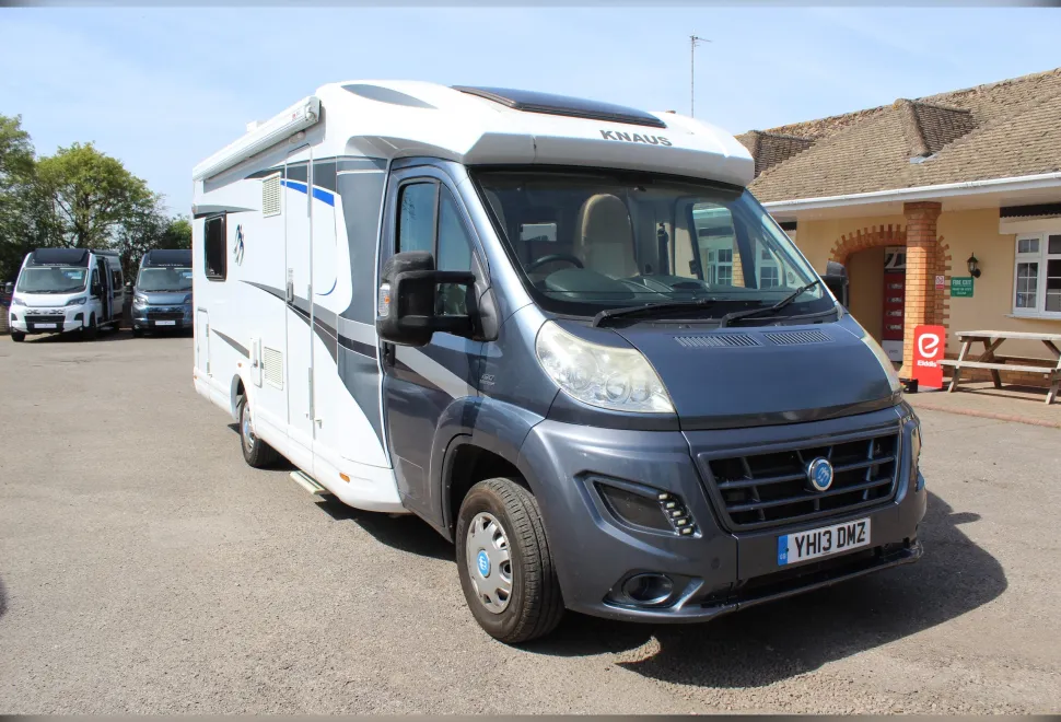 Knaus  Sky TI 700 2013