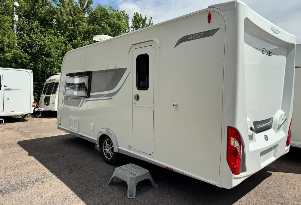 Elddis  Chatsworth 2017