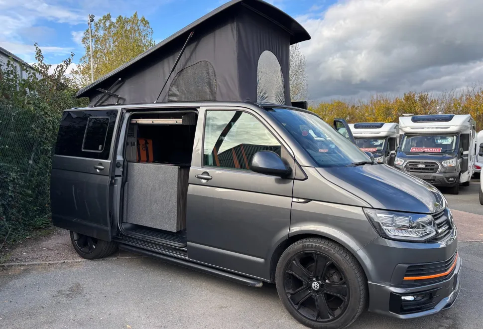 Volkswagen  Transporter 2017