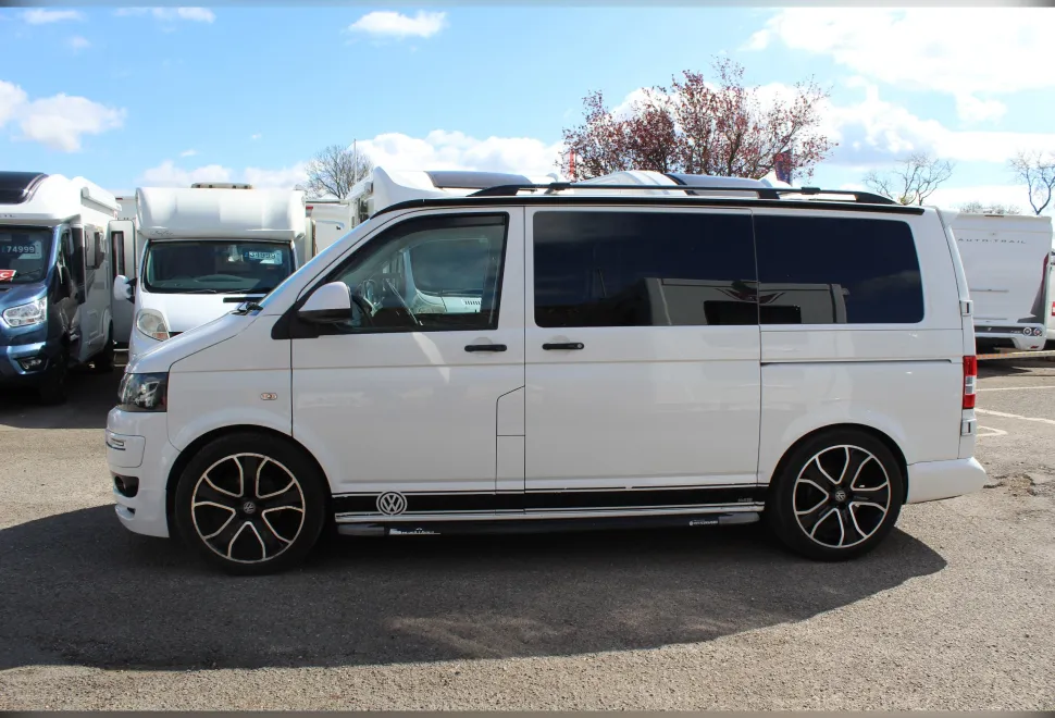 Volkswagen  Transporter 2012