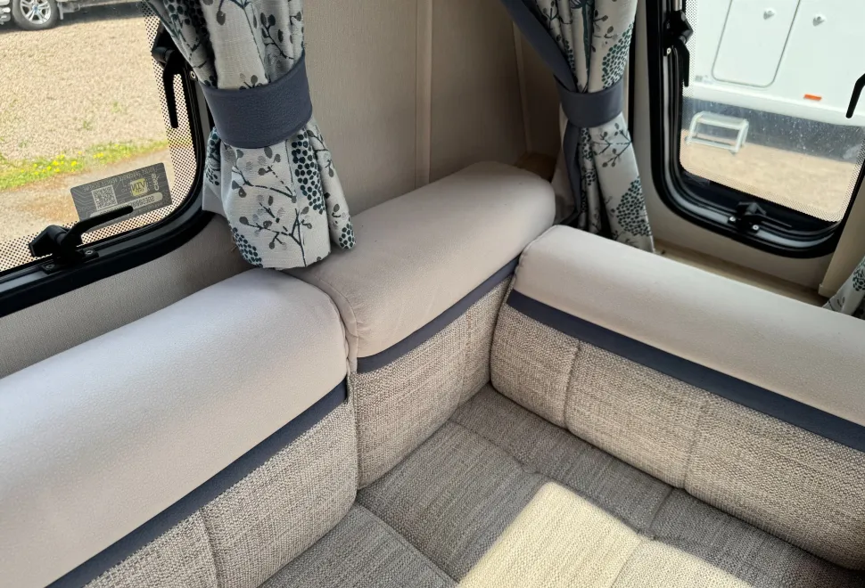 Elddis  Chatsworth 2017