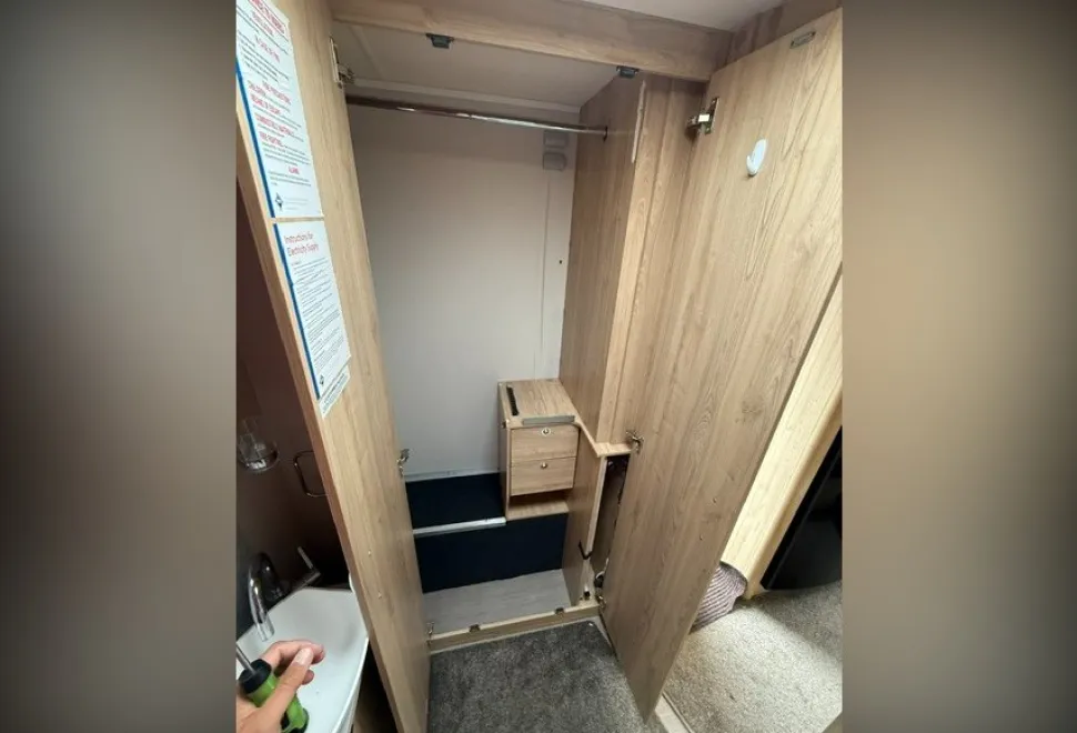 Elddis  Majestic 175 2017