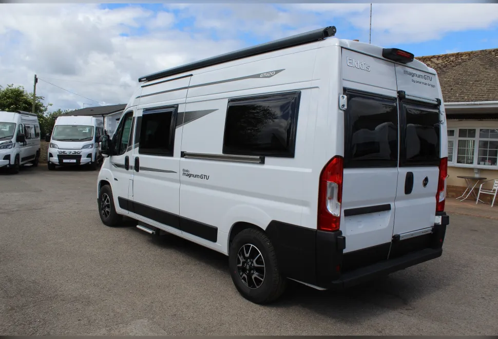 Elddis  Autoquest CV20 2025