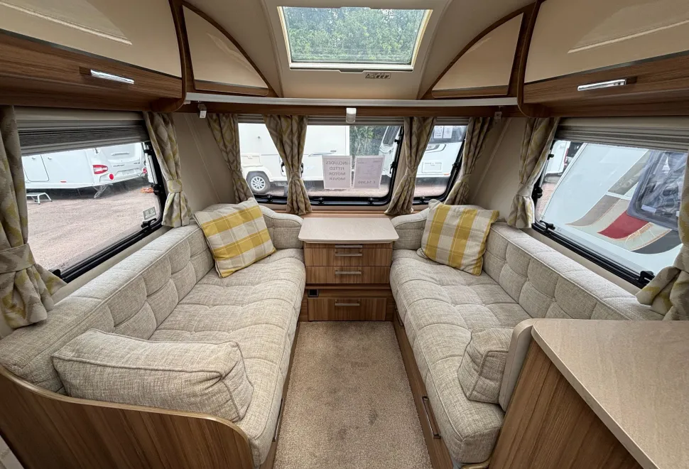 Lunar  Clubman 2017