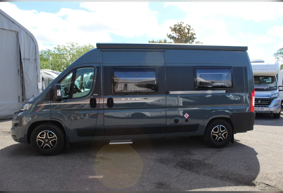 Auto-Trail  V-Line 610 SE 2024
