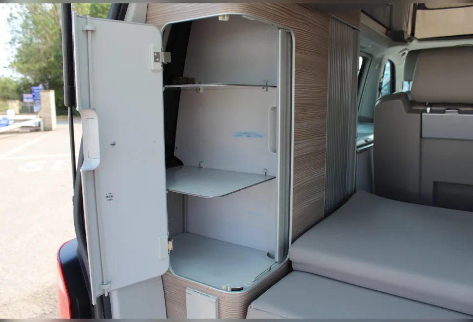Volkswagen  California 2019