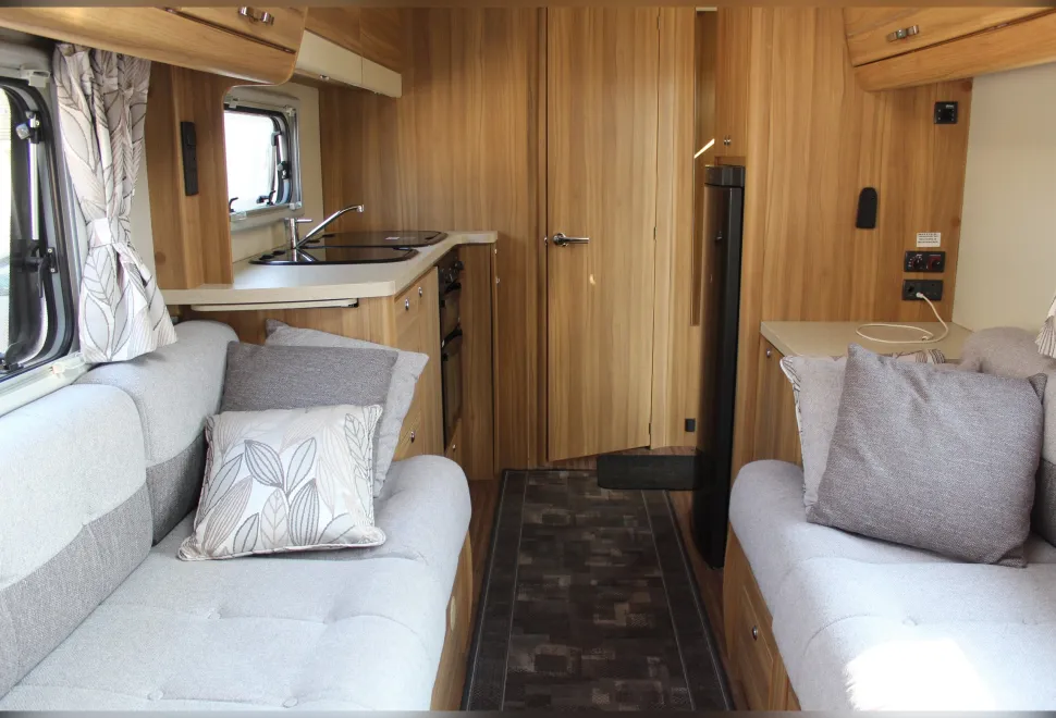 Elddis  Autoquest 175 2017