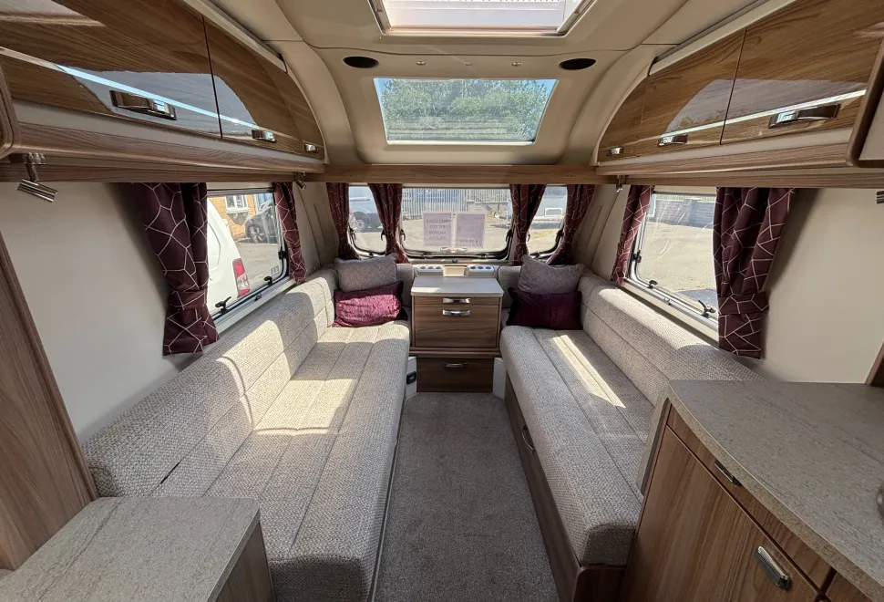 Swift  Challenger 2020