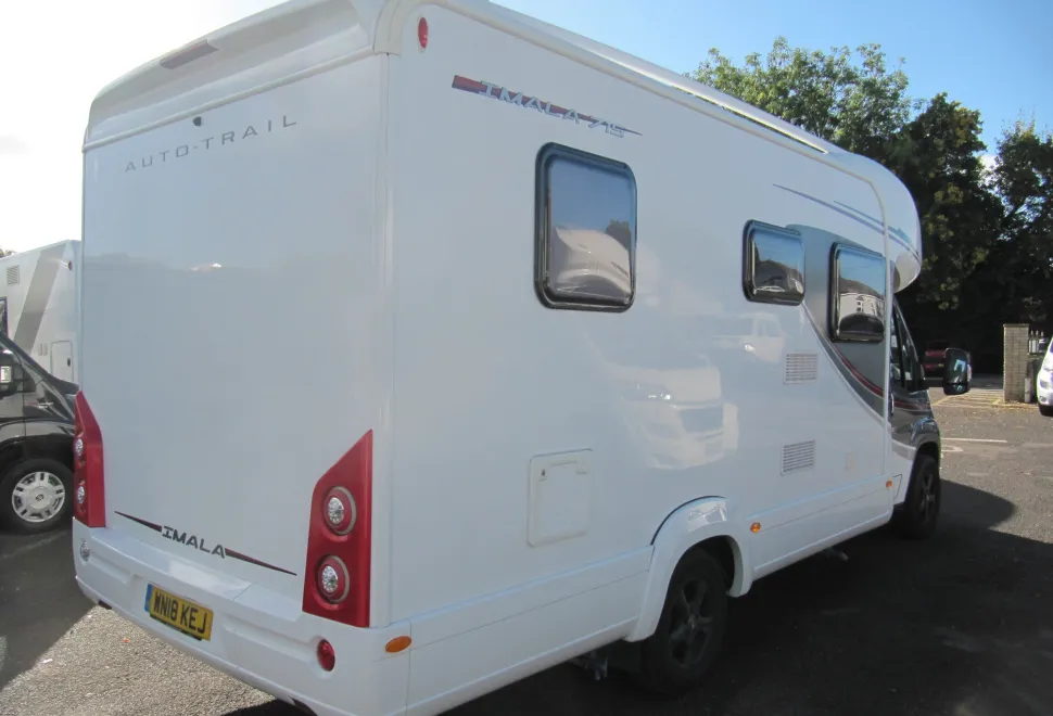 Auto-Trail  Imala 715 2018