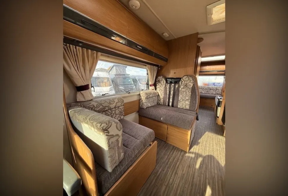 Auto-Trail  Scout Hi-Line Fiat 2015