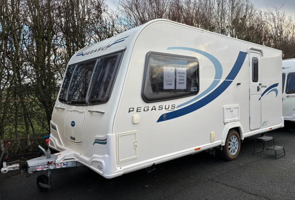 Bailey  Pegasus Genoa/2 2013