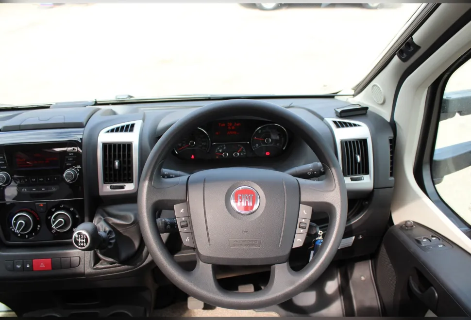 Swift  Bolero 684FB 2016