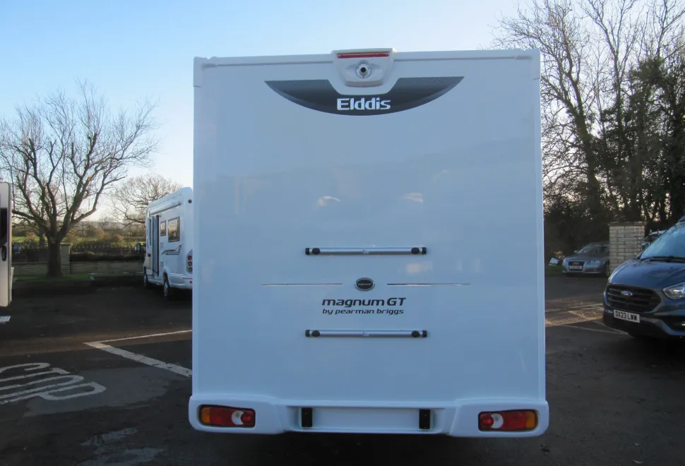 Elddis  Autoquest 194 2025