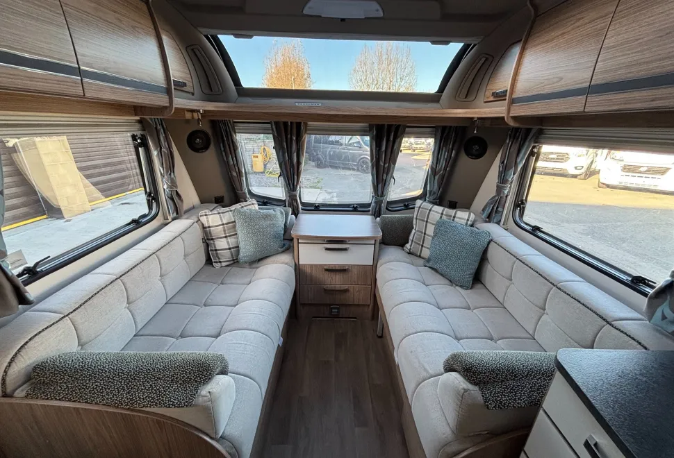 Coachman  Laser 2015