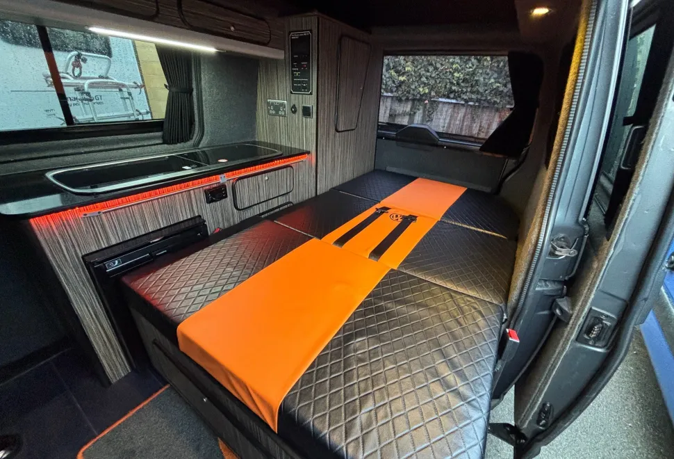 Volkswagen  Transporter 2017