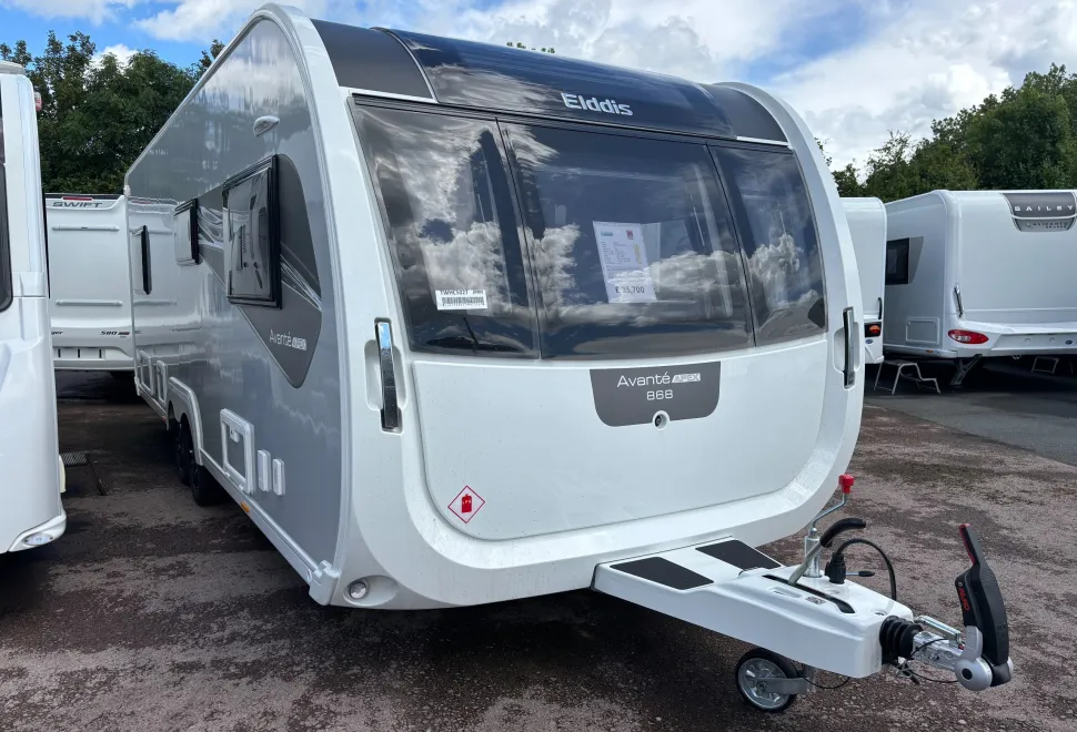 Elddis  Avante 868 2026