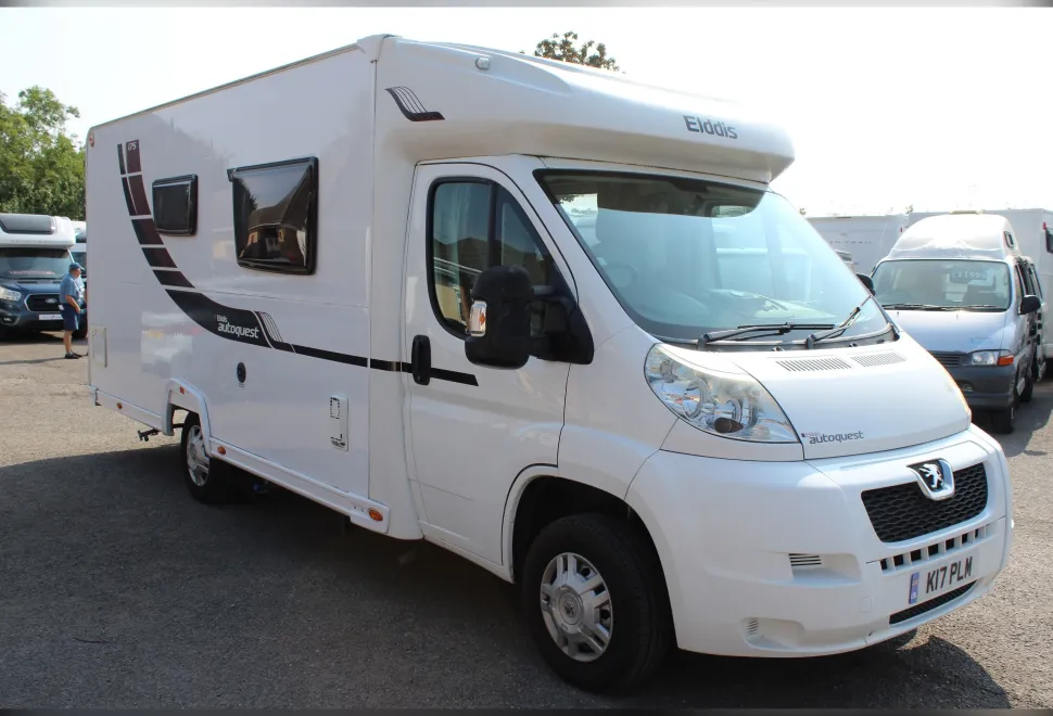 Elddis  Autoquest 175 2017