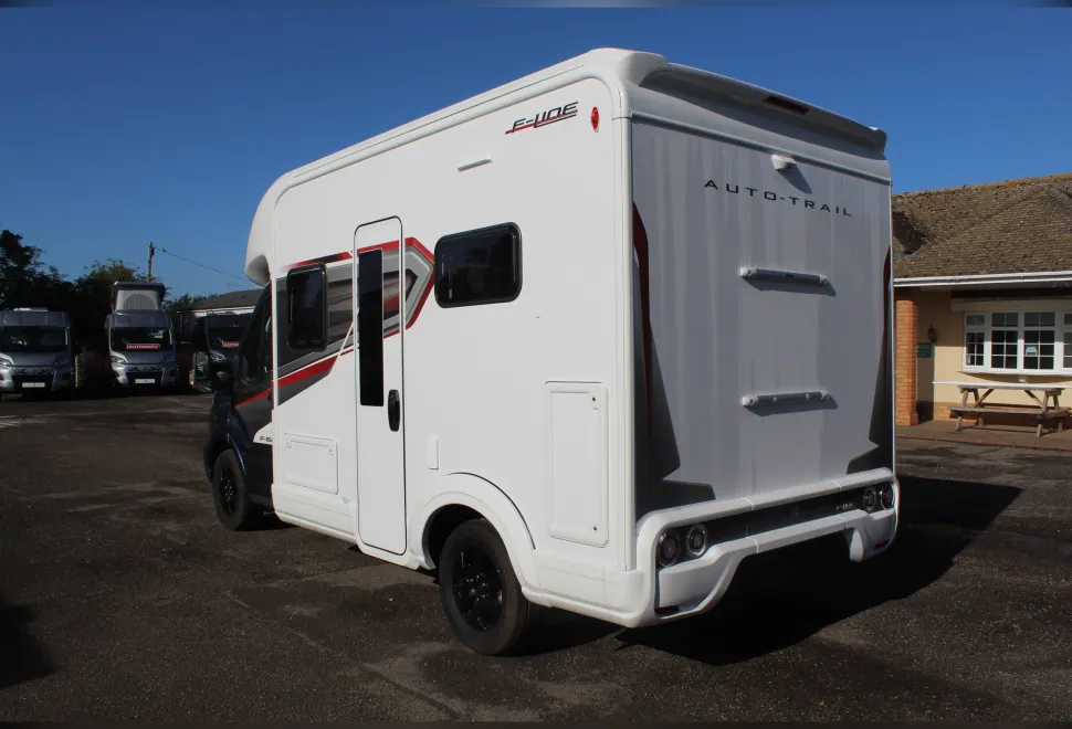 Auto-Trail  F-Line F62 2025