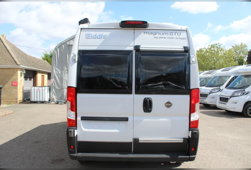 Elddis  Autoquest CV60 2025