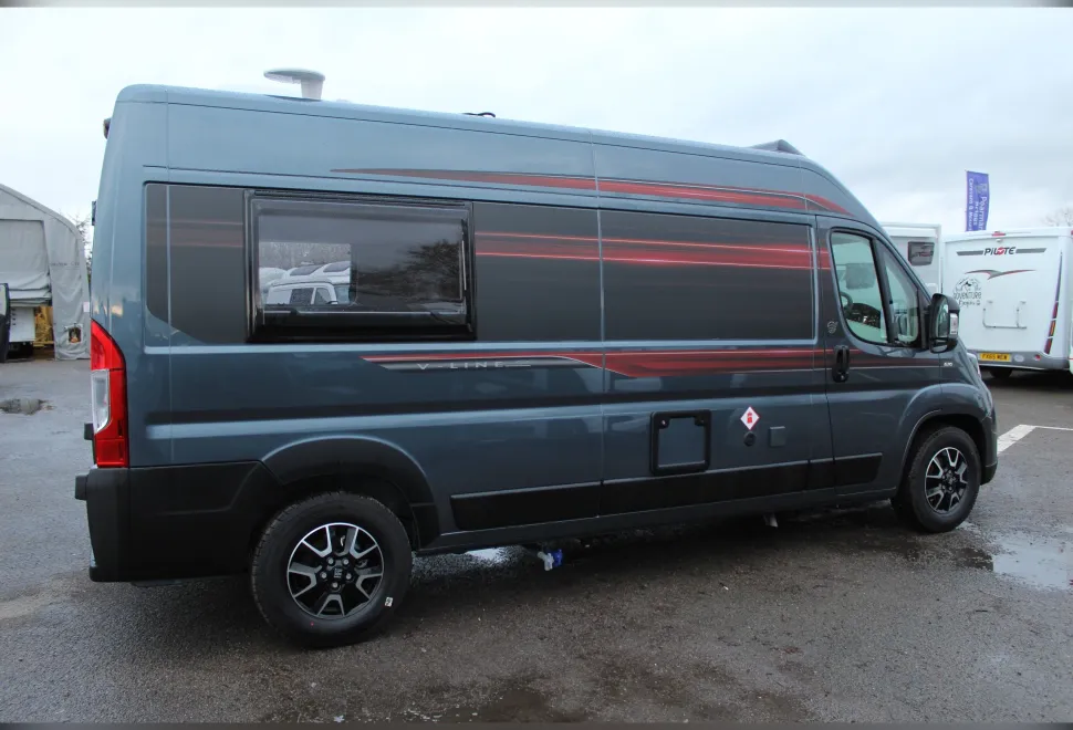 Auto-Trail  V-Line 610 SE 2026