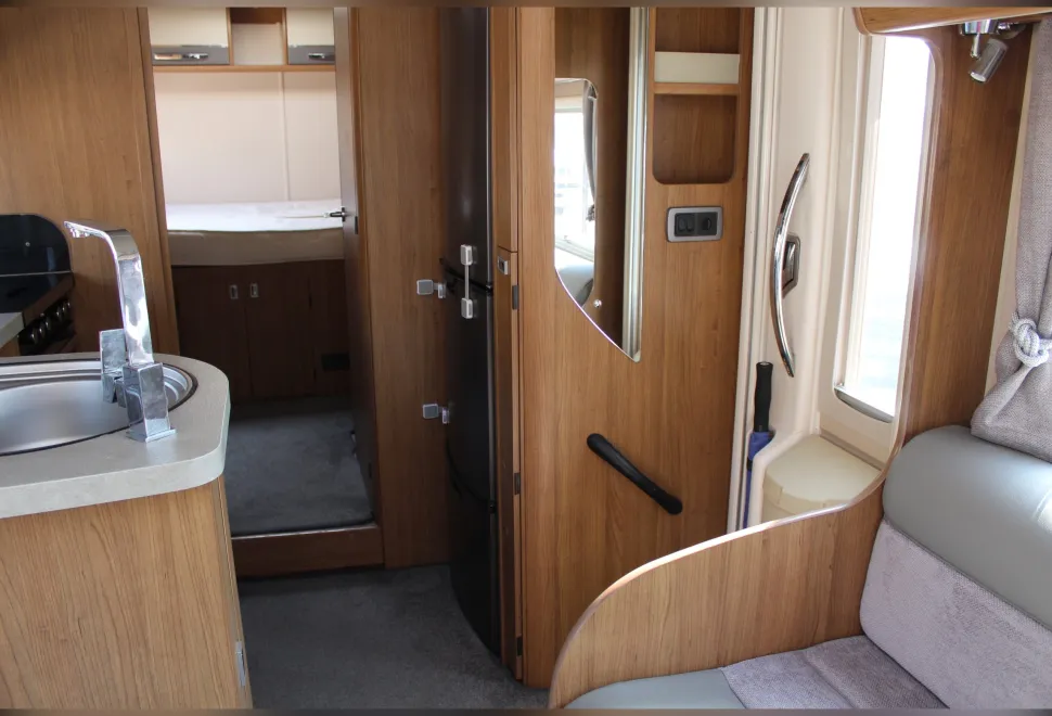 Auto-Trail  Frontier Serrano 2017