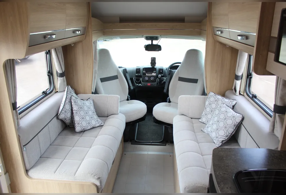 Elddis  Autoquest 155 2019