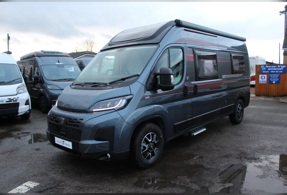 Auto-Trail  V-Line 610 SE 2026