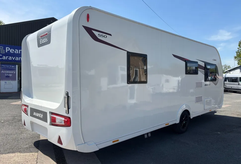 Elddis  Avante 2025