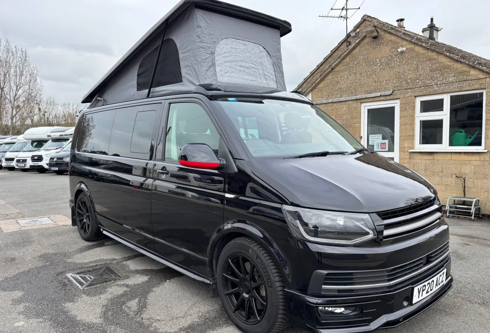 Volkswagen  Transporter T32 2020