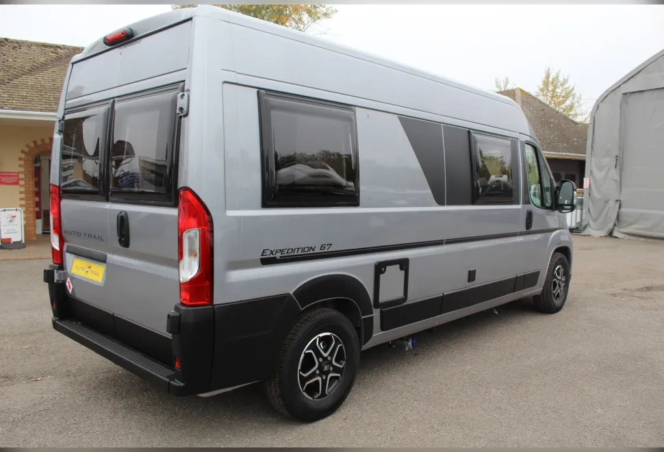 Auto-Trail  Expedition 67 2026
