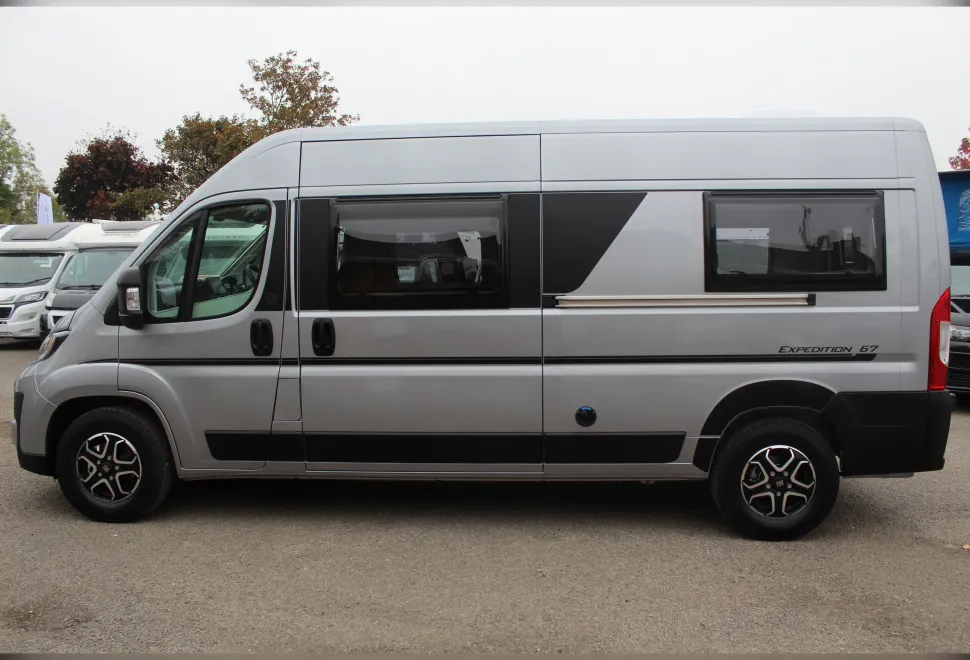 Auto-Trail  Expedition 67 2026