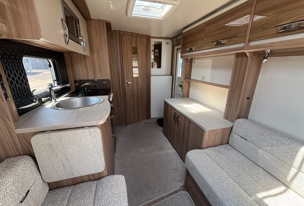 Swift  Challenger 2020