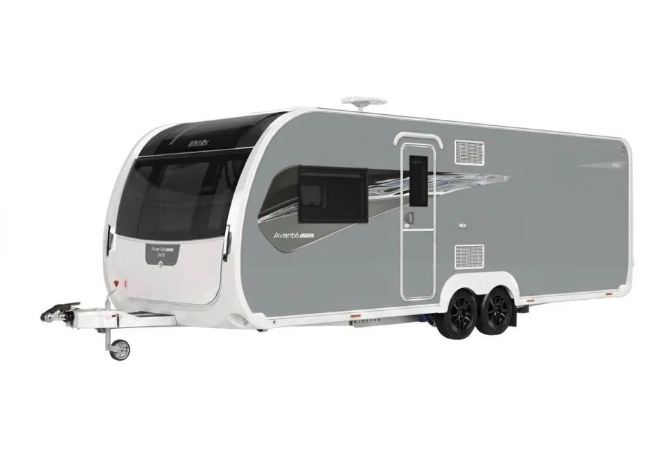 Elddis  Avante 860 2026