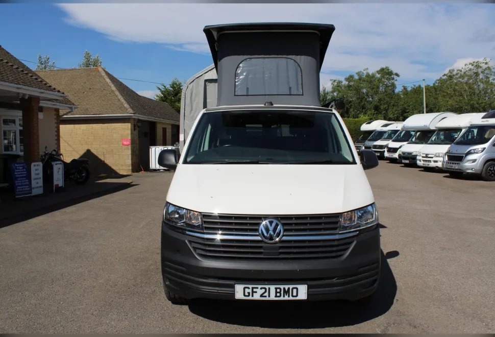 Volkswagen  Transporter 2021