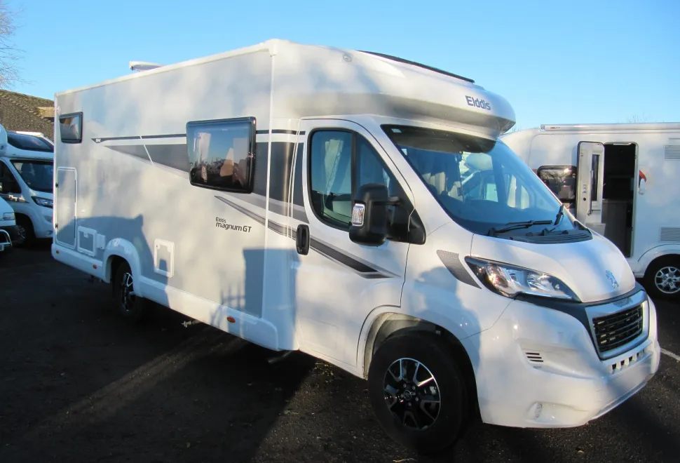 Elddis  Autoquest 194 2025