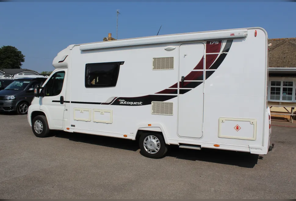 Elddis  Autoquest 175 2017