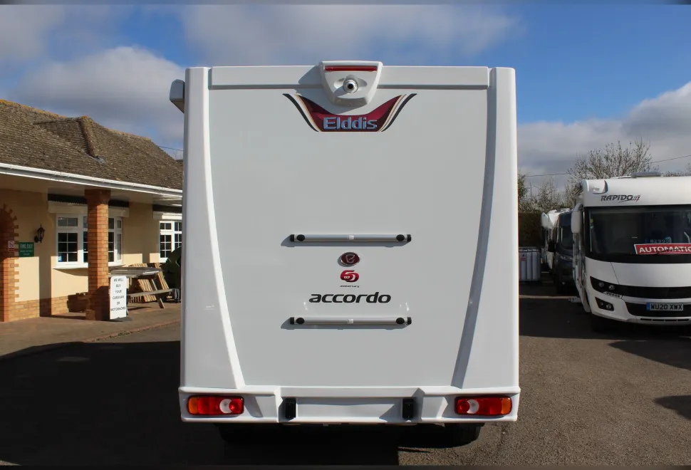 Elddis  Accordo 105 2025