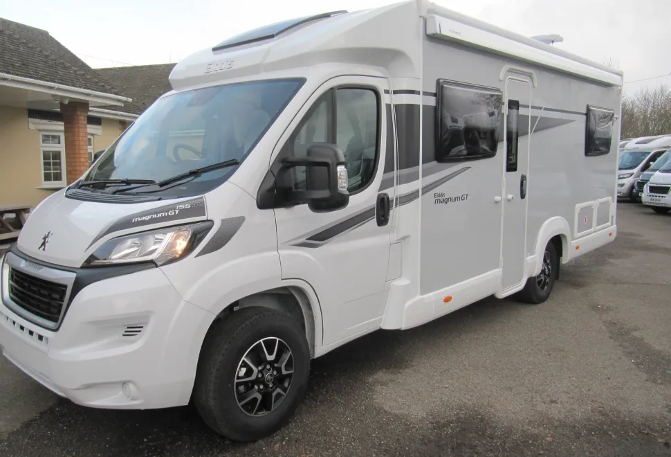 Elddis  Autoquest 155 2025