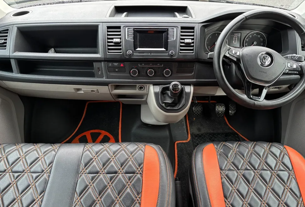 Volkswagen  Transporter 2017
