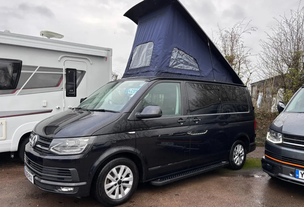 Volkswagen  Transporter T28 2018