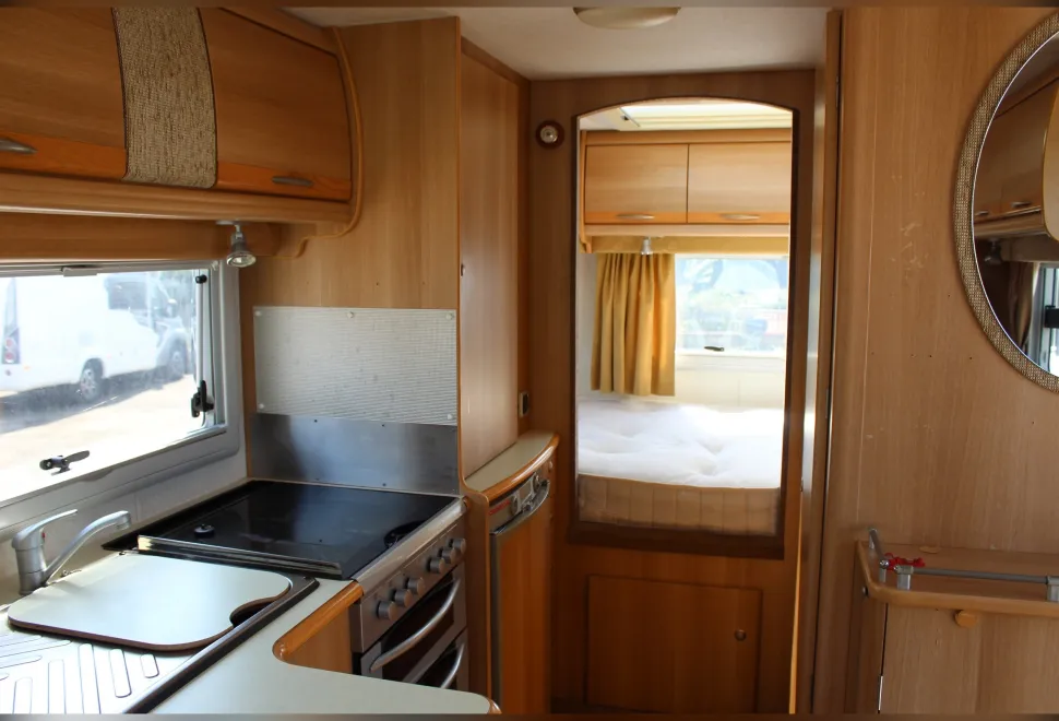 Autocruise  Starblazer 2006