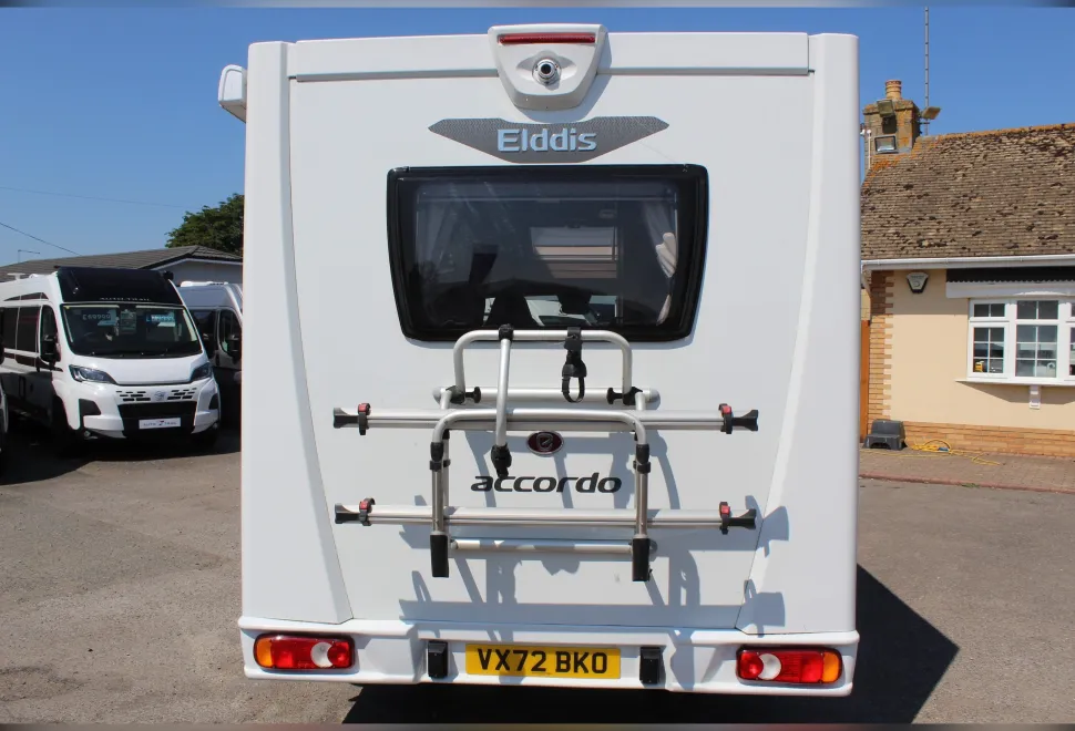 Elddis  Accordo 120 2022