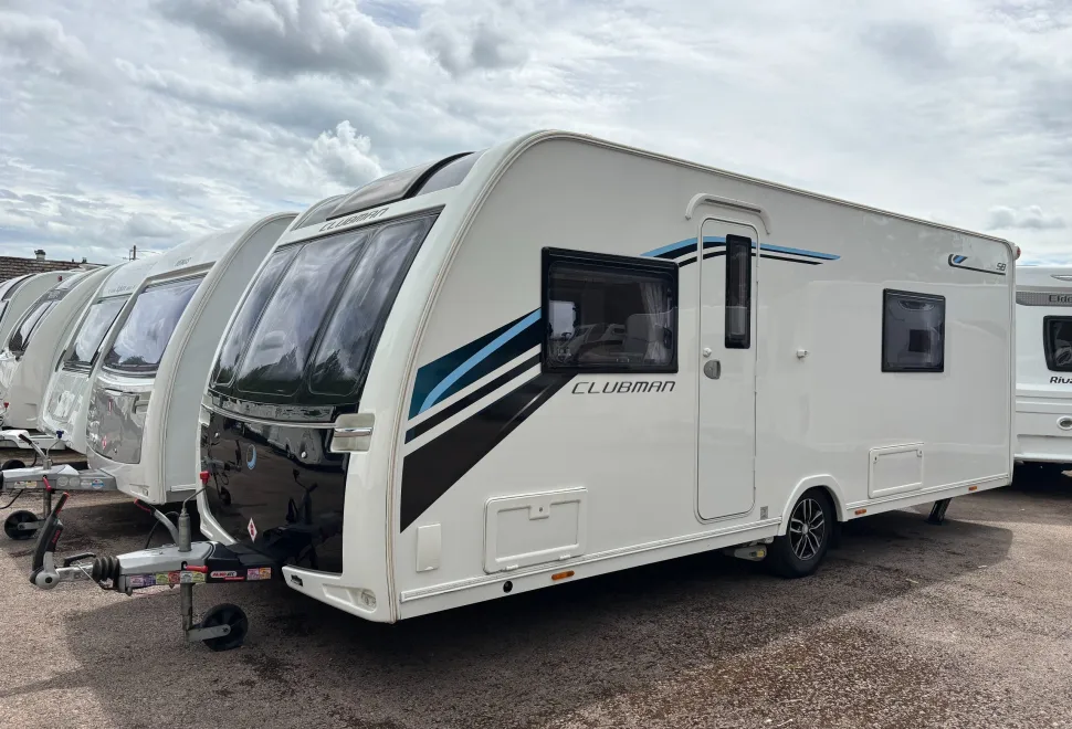 Lunar  Clubman 2017