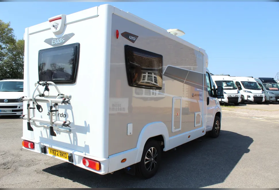 Elddis  Accordo 120 2022