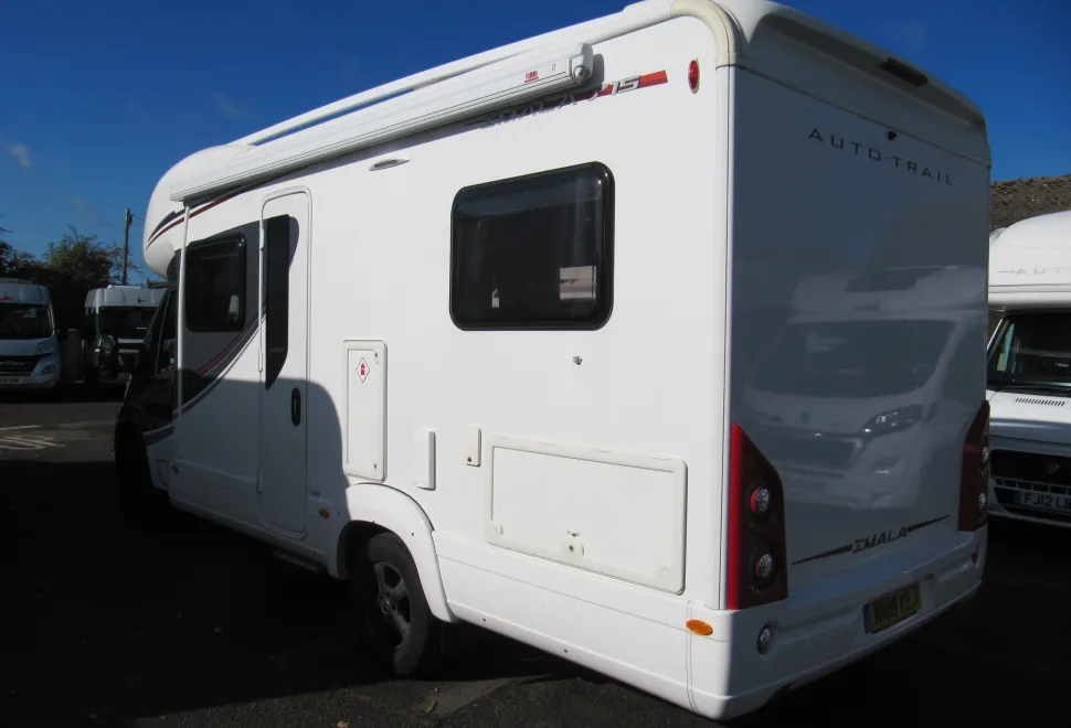 Auto-Trail  Imala 715 2018